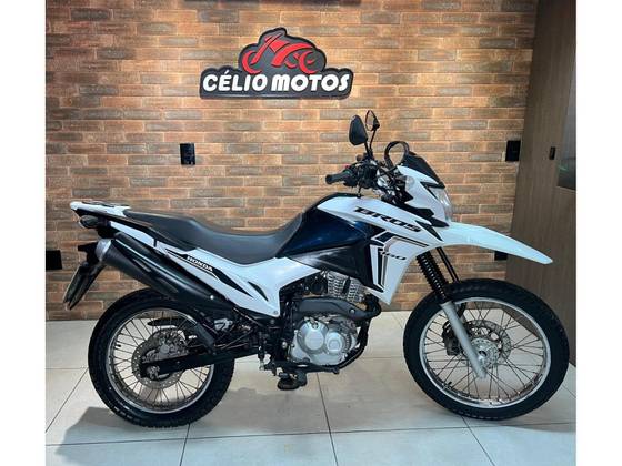 HONDA NXR 160 BROS ESDD 
